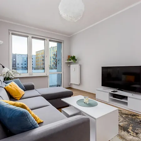 Marina Comfort Apartamento *
