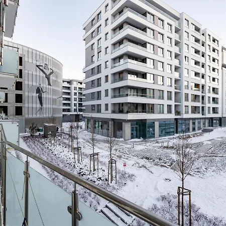 Marina Comfort By Bookinghost * Gdynia