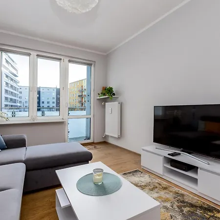 Marina Comfort Apartamento