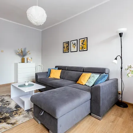 Marina Comfort By Bookinghost Apartment Gdynia