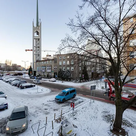 Apartamento Marina Comfort Gdynia