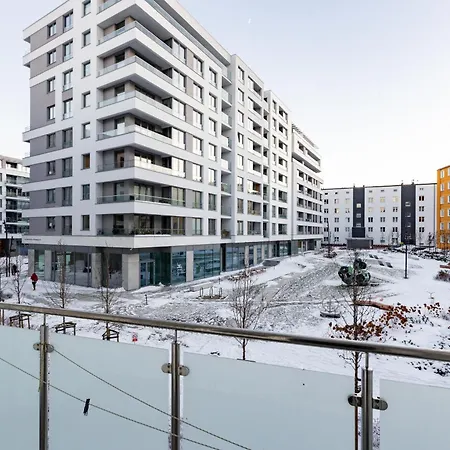 Apartamento Marina Comfort Gdynia
