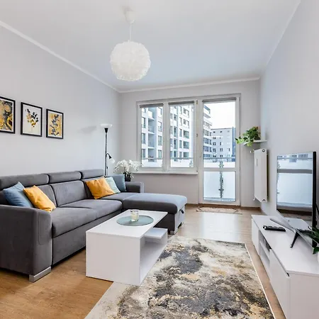 Marina Comfort By Bookinghost Gdynia