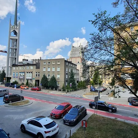 Apartamento Marina Comfort Gdynia