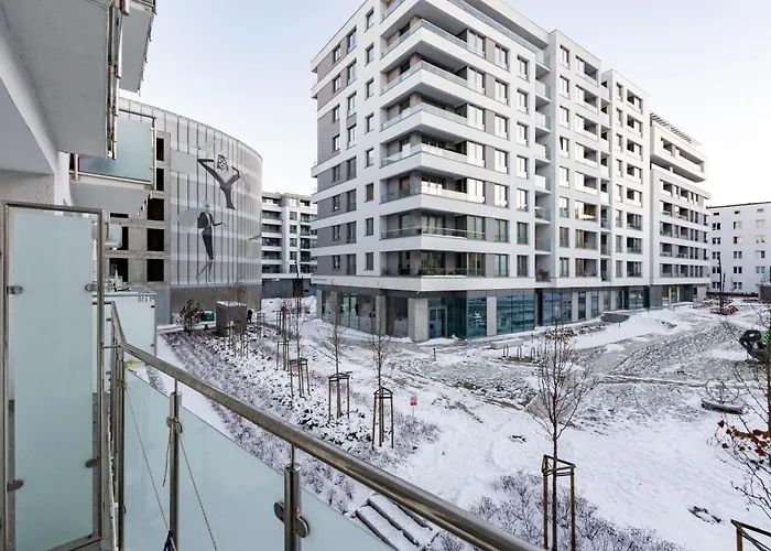 Marina Comfort By Bookinghost * غدينيا