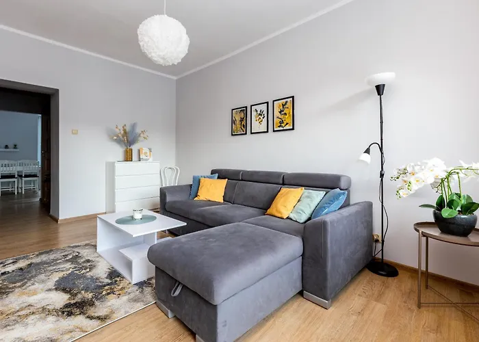 Marina Comfort By Bookinghost شقة غدينيا