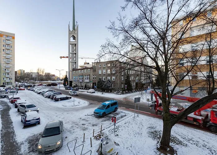 شقة Marina Comfort By Bookinghost غدينيا