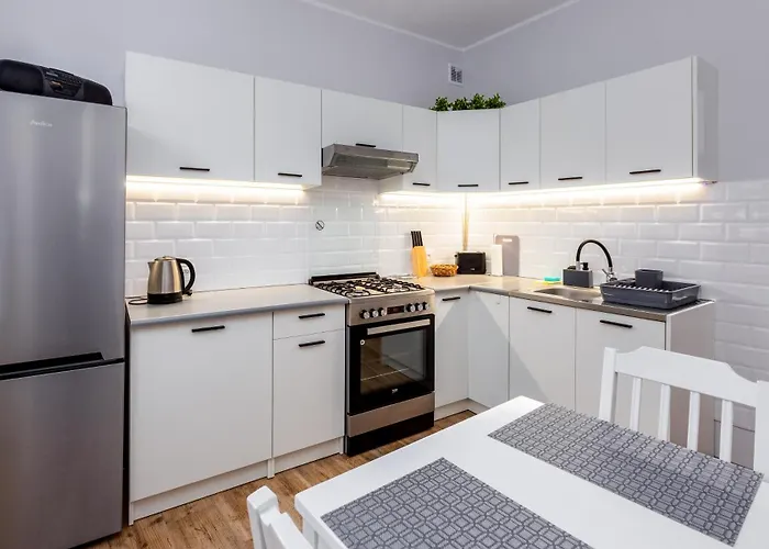 شقة Marina Comfort By Bookinghost *