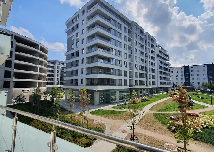 Marina Comfort By Bookinghost غدينيا