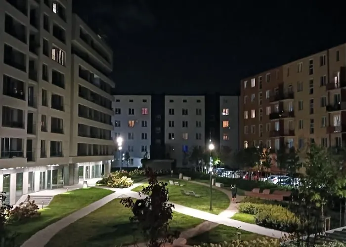 Marina Comfort By Bookinghost * غدينيا